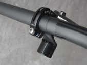 , Lindares ReMounts – Relocates Dropper Post Lever Under Brake Lever Mount
