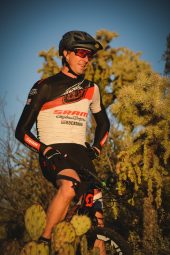 , Returning XC and freeride athletes for 2016 include Teal Stetson-Lee, the SCOTT-3Rox team, Paul Basagoitia, Kyle Jameson, and KC Deane