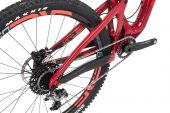 , Santa Cruz&#8217;s New Hightower combines a 29er and 27.5 Plus bike option.  135mm rear wheel travel