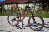, Intense Cycles Launches The Spider 275C – Carbon Review Part 1 of 2