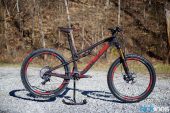 , Intense Cycles Launches The Spider 275C – Carbon Review Part 1 of 2