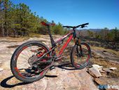 , Intense Cycles Launches The Spider 275C – Carbon Review Part 1 of 2