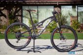 , Review: 2016 Intense Cycles New Carbon – Spider 275C Factory, Foundation, Expert, Pro