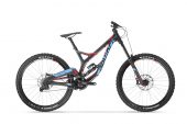 , 2017 Devinci Wilson Carbon 27.5 SL, XP, SL, and Carbon Frameset Options