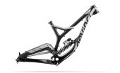 , 2017 Devinci Wilson Carbon 27.5 SL, XP, SL, and Carbon Frameset Options