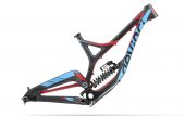 , 2017 Devinci Wilson Carbon 27.5 SL, XP, SL, and Carbon Frameset Options