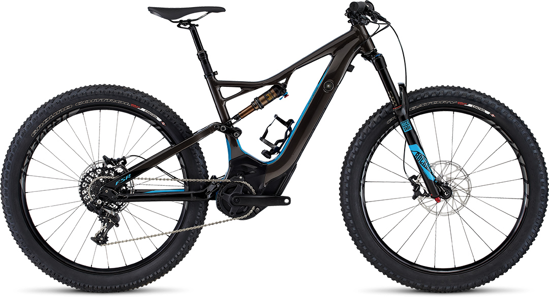 specialized fsr ebike