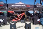 , Schwalbe EVO Tubes, Tire Cutter, Foes Hydro, Mixer, Race Face NEXT SL G4, Composite Spider Chainring