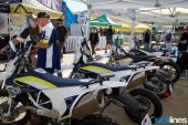 , Motor Monday: Husqvarna and Mike Brown at the 2016 Sea Otter Classic &#8211; TC125, FE250, 701 Supermoto, and 701 Enduro
