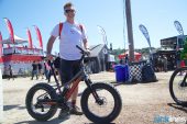 , Robert Egger and Jason Chamberlain – Custom Specialized Bikes at Sea Otter