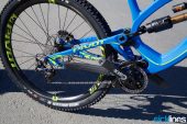, Eliot Jackson’s 2016 Pivot Factory Racing Phoenix DH Carbon Bike