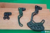 , New Products From OneUp – MiniDriver 10-12t driver, Bash Guide, 50t cog and GamutUSA – Podium, Clios, TTR rings, Chainguides