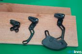 , New Products From OneUp – MiniDriver 10-12t driver, Bash Guide, 50t cog and GamutUSA – Podium, Clios, TTR rings, Chainguides