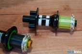 , New Products From OneUp – MiniDriver 10-12t driver, Bash Guide, 50t cog and GamutUSA – Podium, Clios, TTR rings, Chainguides