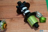 , New Products From OneUp – MiniDriver 10-12t driver, Bash Guide, 50t cog and GamutUSA – Podium, Clios, TTR rings, Chainguides