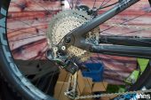, New Products From OneUp – MiniDriver 10-12t driver, Bash Guide, 50t cog and GamutUSA – Podium, Clios, TTR rings, Chainguides