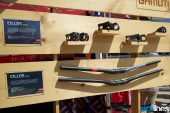 , New Products From OneUp – MiniDriver 10-12t driver, Bash Guide, 50t cog and GamutUSA – Podium, Clios, TTR rings, Chainguides