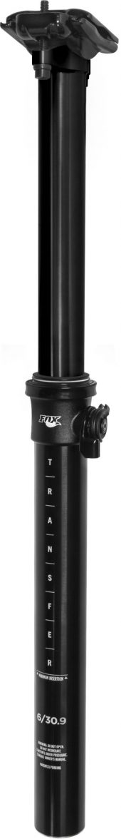 , FOX’s All New Transfer Seatpost – Infinite Adjust Dropper Seatpost