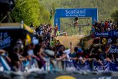 , Syndicate &#8211; Ft William World Cup Report &#8211; UCI DH WC #3