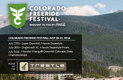 , Colorado Freeride Festival &#8211; Live Feed July 29th and 30th