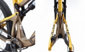 , 2017 Intense Cycles Air Cushioned Vehicle (ACV) – 27.5+ Bike