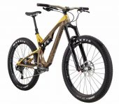 , 2017 Intense Cycles Air Cushioned Vehicle (ACV) – 27.5+ Bike