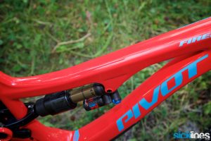 pivot firebird 27.5 geometry