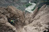 , Video: Cody Kelley Road Trips to a Freeride Mecca with Sorge and Aggy