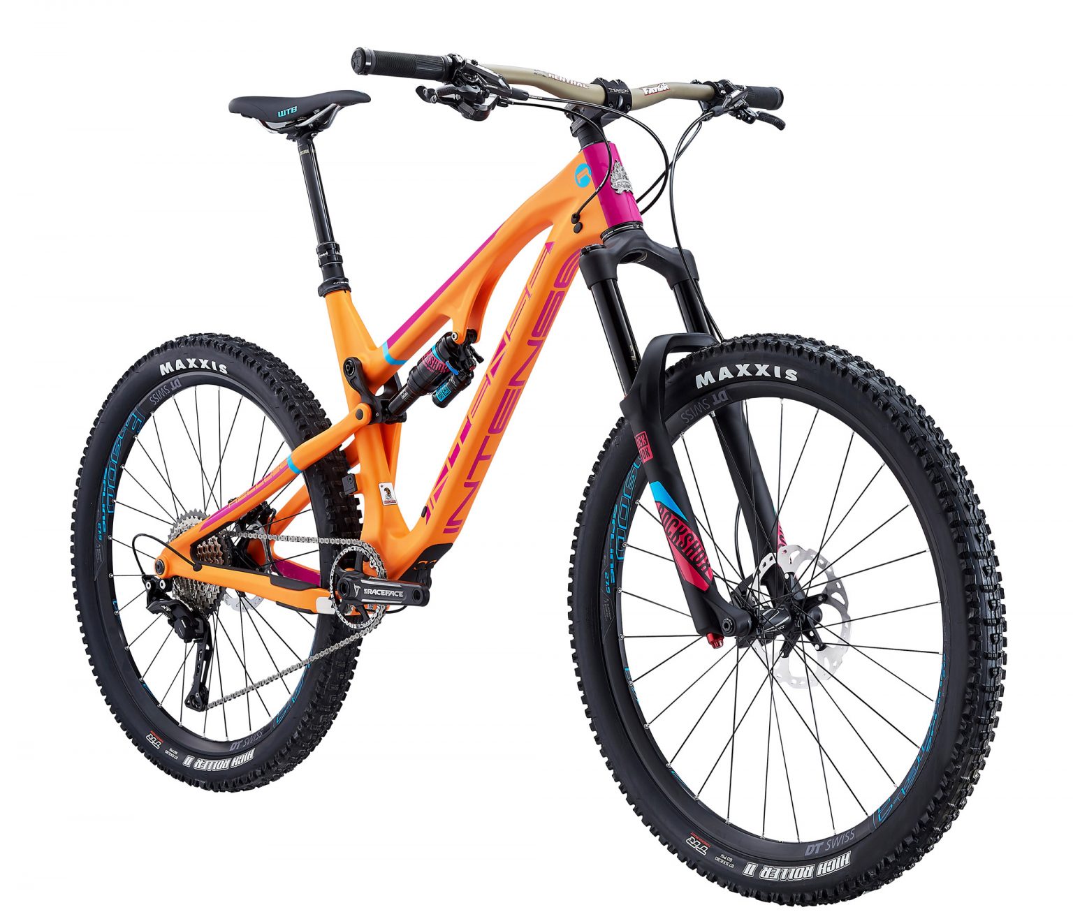 intense recluse carbon