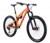 , 2017 Intense Cycles Recluse – 150mm 27.5 Carbon All Mountain Bike (Factory, Elite, Pro, Expert, Foundation)