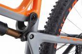 , 2017 Intense Primer 29’r – 110mm to 130mm