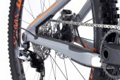 , 2017 Intense Primer 29’r – 110mm to 130mm