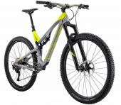 , 2017 Intense Primer 29’r – 110mm to 130mm