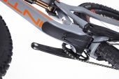 , 2017 Intense Primer 29’r – 110mm to 130mm