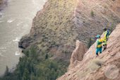 , Video: Cody Kelley Road Trips to a Freeride Mecca with Sorge and Aggy