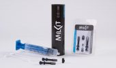 , milKit – Verify Sealant Level In Road and Mountain Tires Without Unmounting