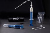 , milKit – Verify Sealant Level In Road and Mountain Tires Without Unmounting
