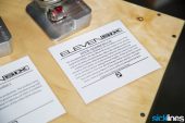 , Interbike 2016 – Push Industries Updates ELEVENSIX with Micro-XD Coating, Zefal Tubeless Tank and More