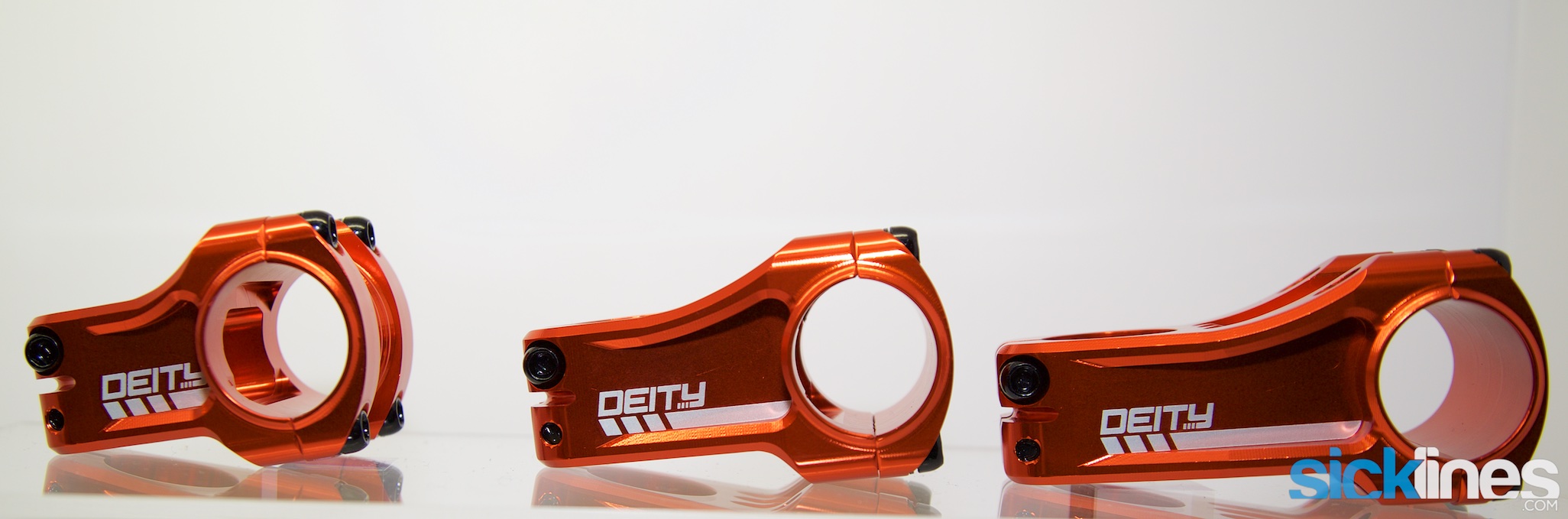 Deity-copperhead-stem-35mm-50mm-65mm | Deity-copperhead-stem-35mm-50mm-65mm |