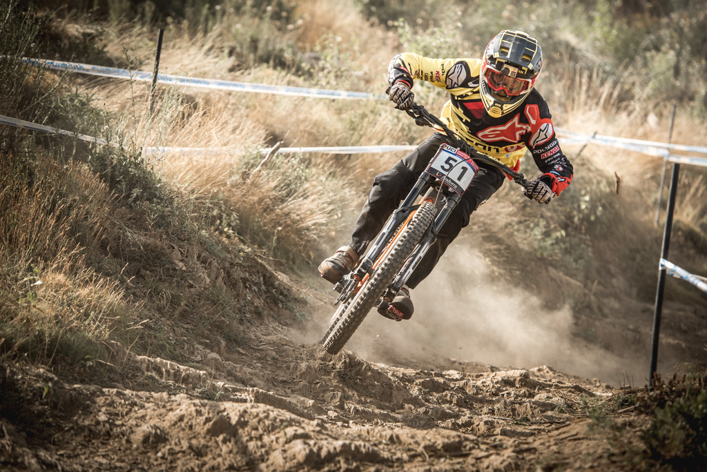 , Polygon UR &#8211; Vallnord World Cup &#8211; Podium Results For Alexandre Fayolle and Tracey Hannah