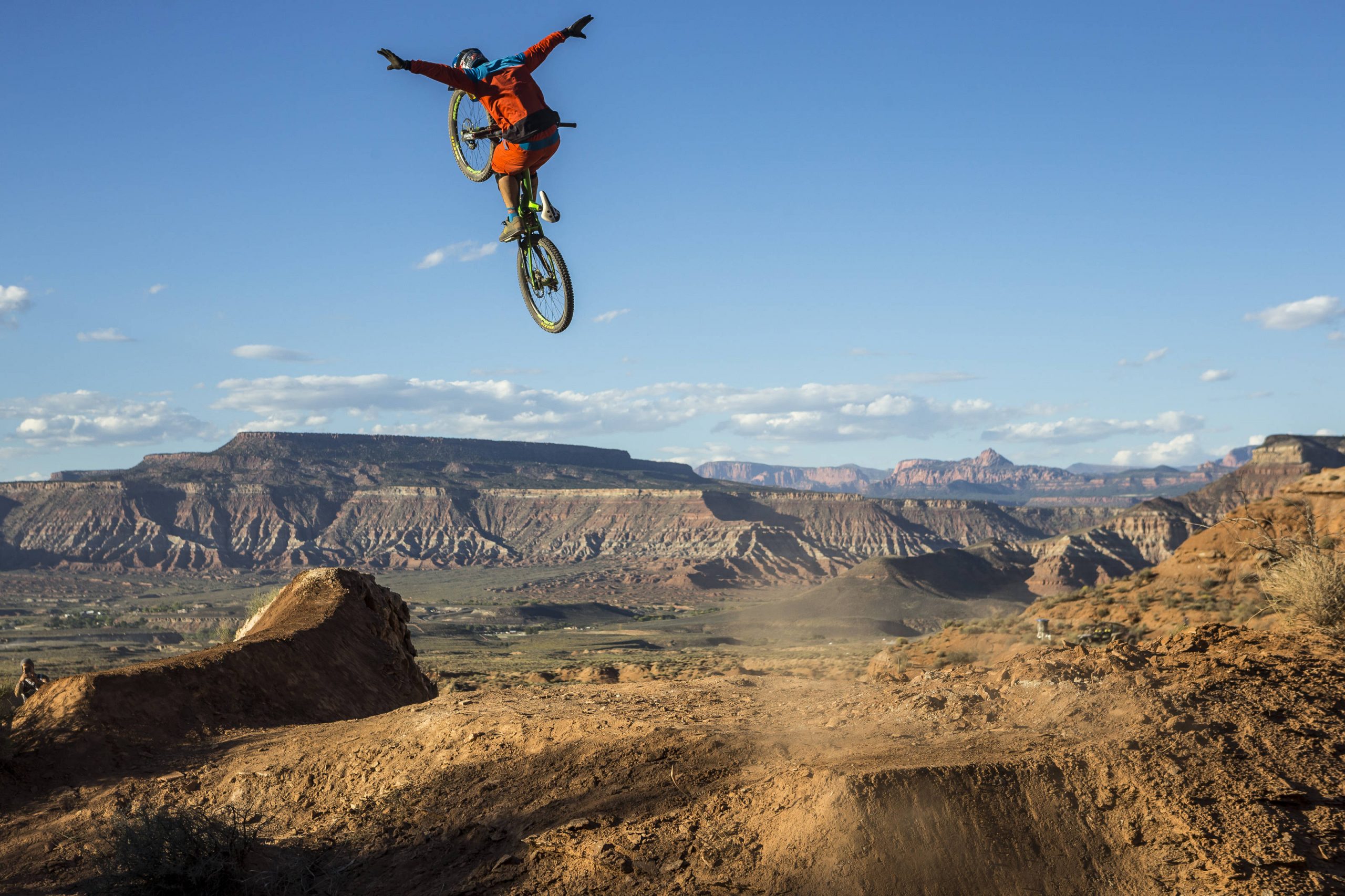 Red bull Rampage 2016