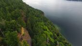 , Giromagny Enduro Team – The Wild Ride West – Vancouver Island, Bellingham, Fromme, Seymour