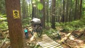 , Giromagny Enduro Team – The Wild Ride West – Vancouver Island, Bellingham, Fromme, Seymour