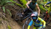 , Giromagny Enduro Team – The Wild Ride West – Vancouver Island, Bellingham, Fromme, Seymour