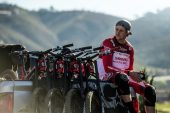 , 2017 Intense Factory Racing Adds Charlie Harrison