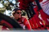 , 2017 Intense Factory Racing Adds Charlie Harrison