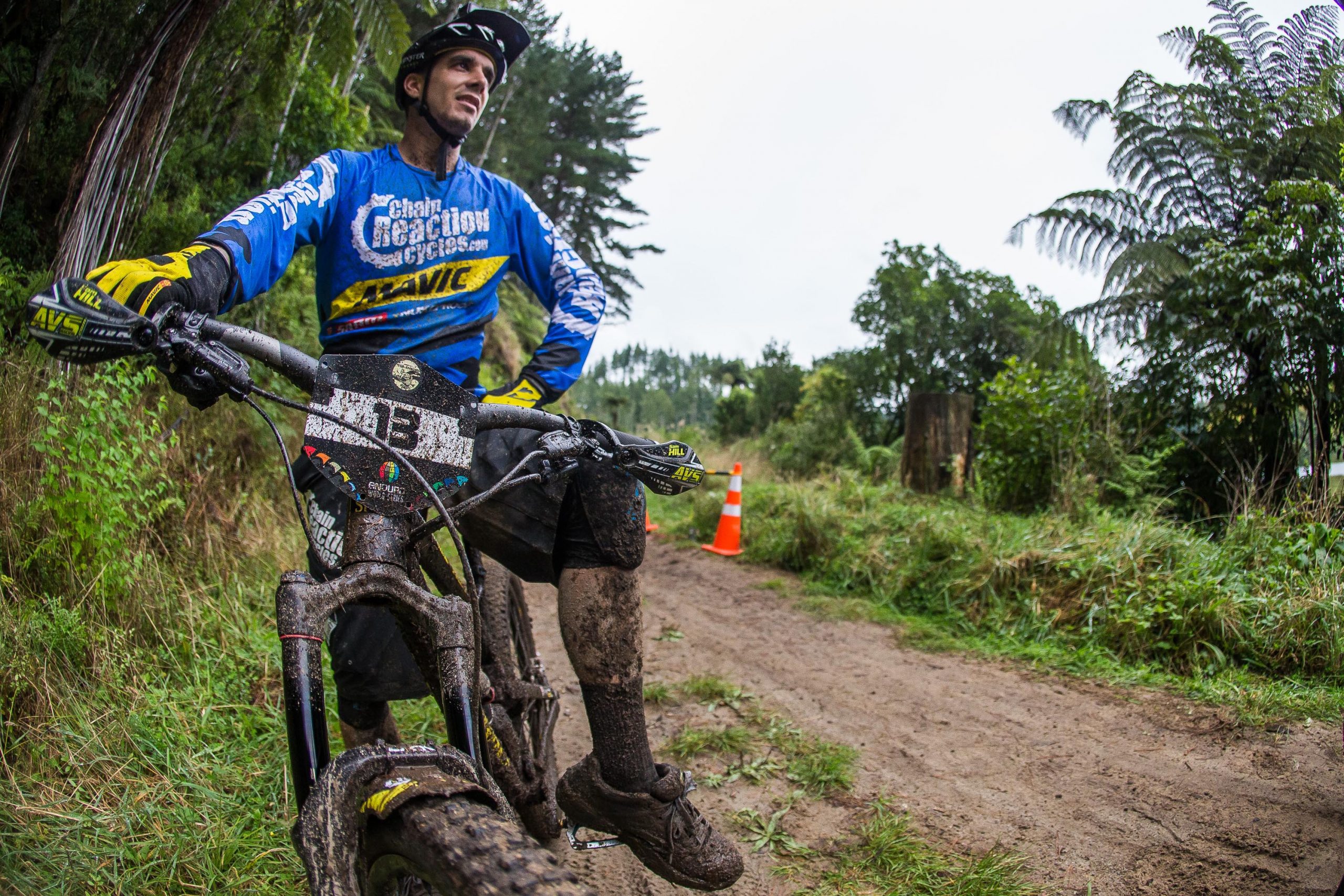 sam hill enduro