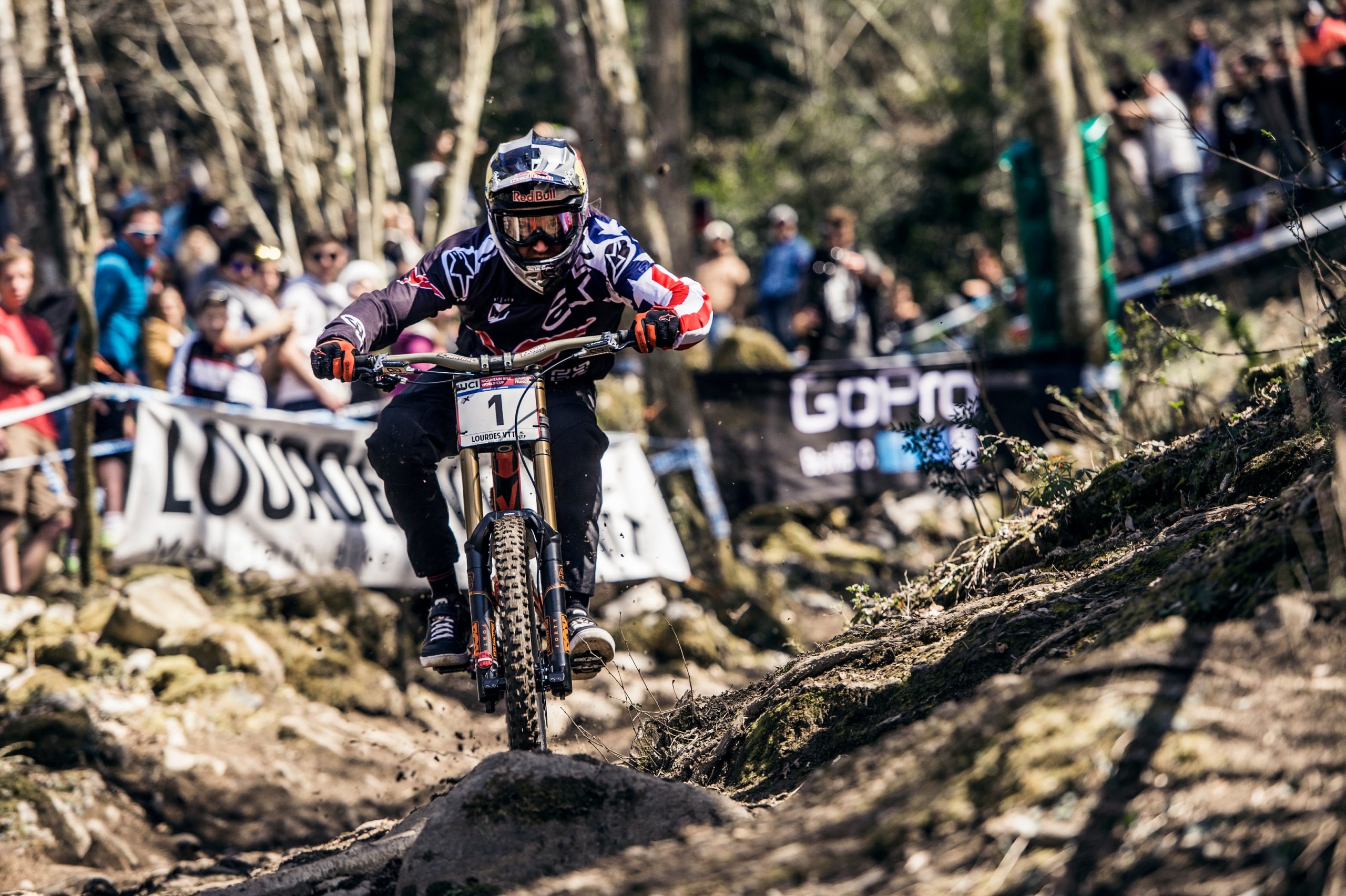 uci downhill world champs