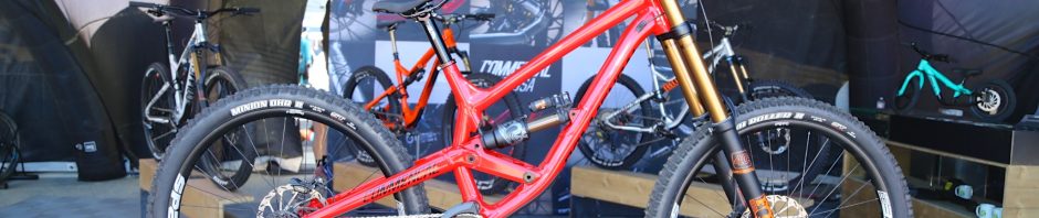 , OneUp Components EDC Tools, Commencal Furious Race, Meta Power