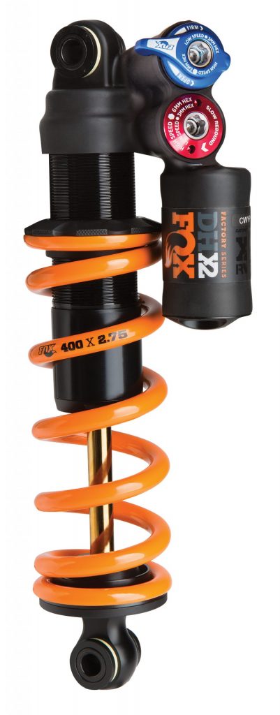 fox full suspension